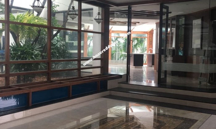 5 BHK Independent House for Sale in Injambakkam